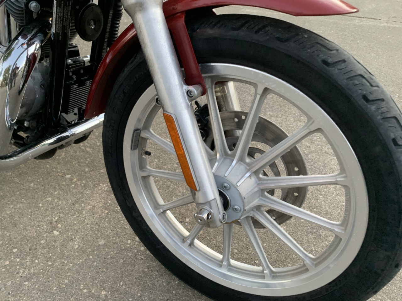 2006 Harley-Davidson XL883L Sportster Low